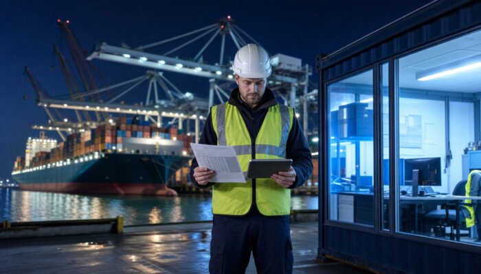 Trade Finance ohne Dokumentenstau: warum der Welthandel am Papier hängt