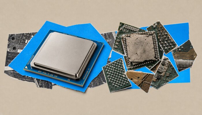 Der billige Cloud-Chip mit dem teuren Rückweg