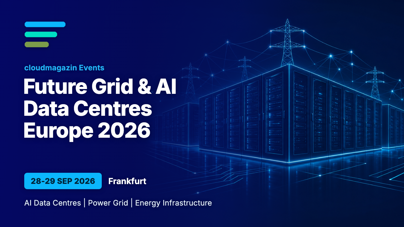 Future Grid & AI Data Centres Europe 2026