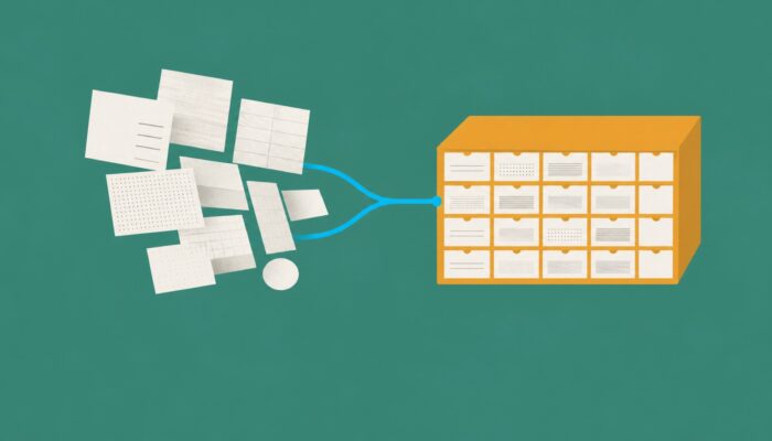 Digitaler Produktpass: Wer hostet die Datensätze?