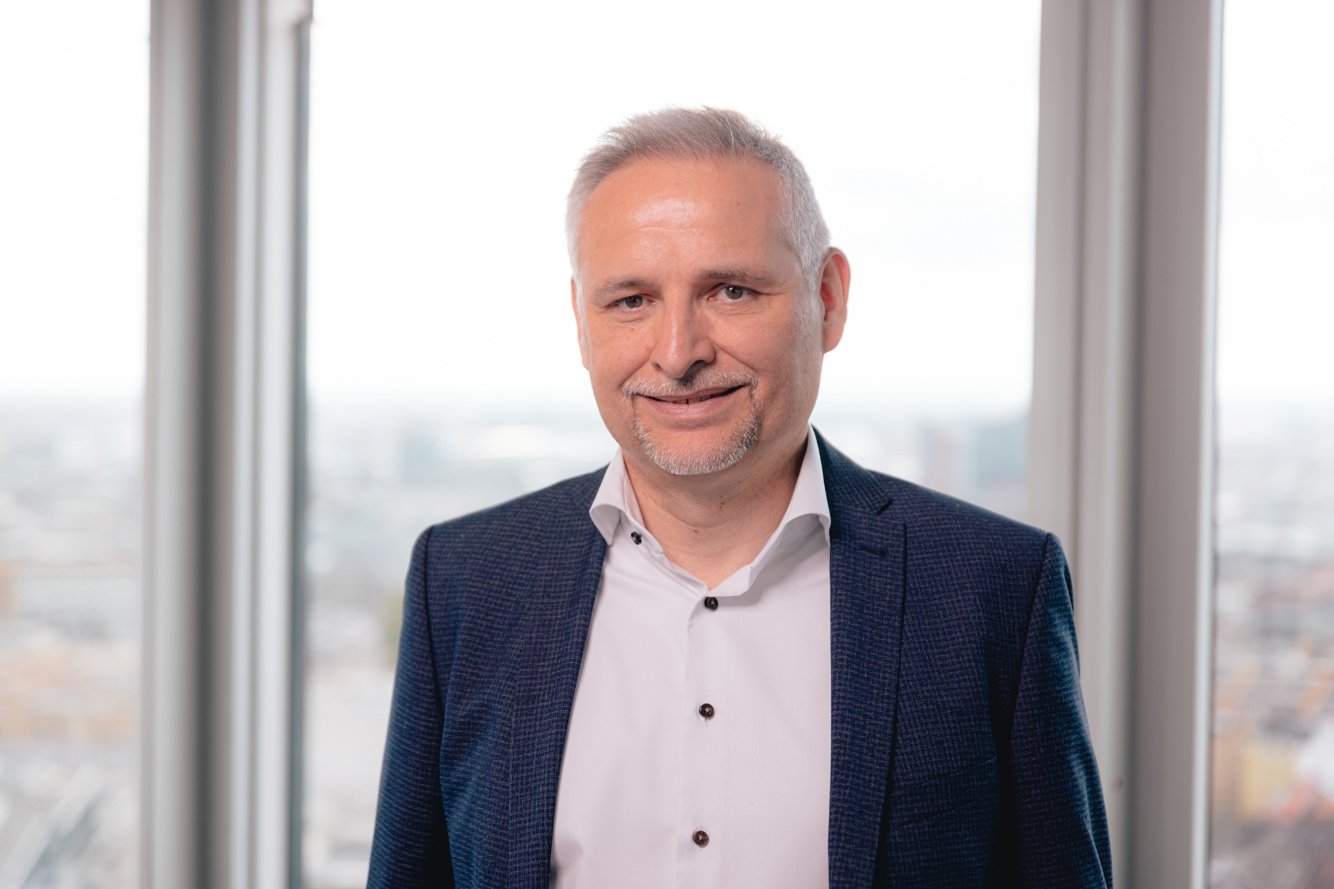 Olaf Stammer, Manager Solution Marketing, TA Triumph-Adler