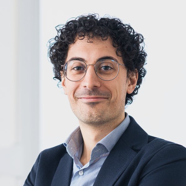 Ciro Benito Raggio, Wissenschaftler am Institut für Biomedizinische Technik des KIT