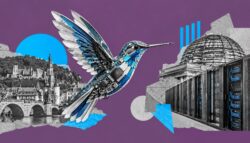 Kolibri: Deutsches KI-Modell für das eigene Rechenzentrum