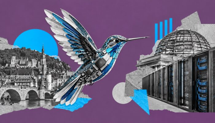 Kolibri: Deutsches KI-Modell für das eigene Rechenzentrum